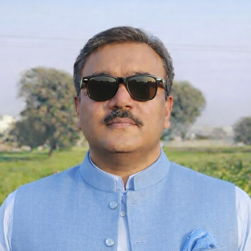 RAO FAROOQUE RIYASAT RAO